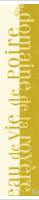 Domaine de la Royère - Eau-de-vie de Poire