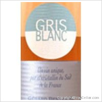 Gérard Bertrand - Gris-Blanc