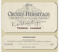 Tardieu-Laurent - Les Ramades - Vieilles Vignes