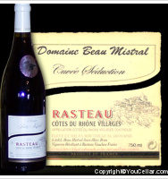 Domaine Beau Mistral - Cuvée Séduction