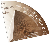 Les Terrasses d'Eole Auro Rousso