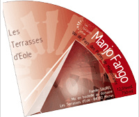 Les Terrasses d'Eole Manjo Fango