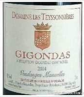 Domaine Les Teyssonnières