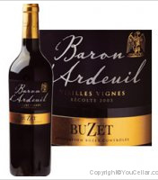 Baron d'Ardeuil - Vieilles Vignes