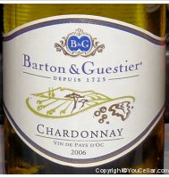 Barton & Guestier Chardonnay