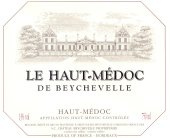 Le Haut-Médoc de Beychevelle