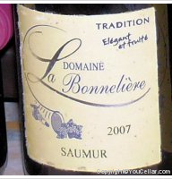 Domaine La Bonnelière Tradition