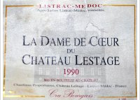 La Dame de Coeur du Château Lestage