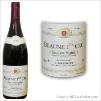 Antoine Bouteiller - 1er Cru Les Cent Vignes