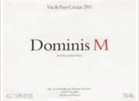 Etienne Montès - Dominis M