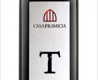 Casa Primicia Crianza
