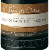 Vignerons Ardéchois - Terre de Chêne - Réserve