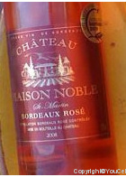 Château Maison Noble Saint Martin