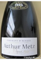 Arthur Metz - Cuvée 1904