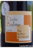 Elodie Balme