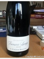 Domaine François Lumpp - 1er Cru A Vigne Rouge