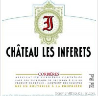 Château Les Inférets