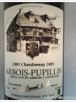 Paul Benoit et fils - Chardonnay