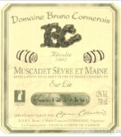 Bruno Cormerais - Cuvée fût de chêne