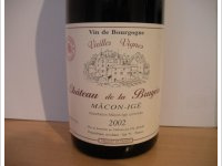 Château de La Bruyère - Vieilles vignes
