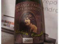 Vignoble de la Bauge - Sélection Camille