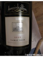 Inniskillin - Gamay noir 