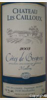 Château Les Cailloux