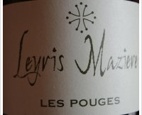 Domaine Leyris Mazière - Les Pouges