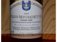Domaine Barolet-Pernot Père et Fils - 1er Cru Champ Gain