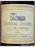 Château Jaumet