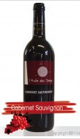 Domaine de l'Aube des Temps - Cabernet Sauvignon cuvée sensation