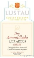 Emilio Lustau - Dry Amontillado Los Arcos