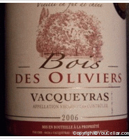 Bois des Oliviers