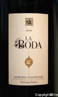 Domaine d'Aupilhac- La Boda