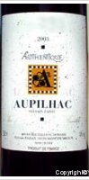 Domaine d'Aupilhac - Authentique