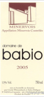 Domaine de Babio