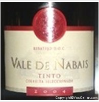 Vale de Nabais - colheita seleccionada