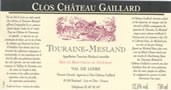 Clos Château Gaillard