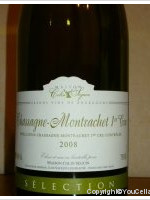 Colin Seguin, Sélection Premier Cru