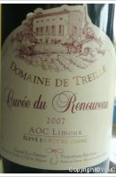 Domaine de Treille - Cuvée du Renouveau
