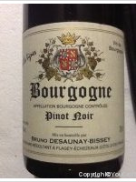 Bruno Desaunay Bissey - Pinot noir