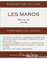 Domaine Le Clos du Serres - Les Maros