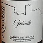 Domaine Rivaton - Gribouille