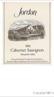 Jordan - Cabernet Sauvignon