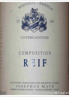 Josephus Mayr - Composition Reif