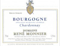 Domaine René Monnier Chardonnay