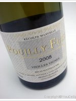 Domaine Auvigue - Vieilles Vignes