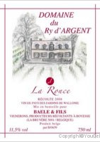 Domaine du Ry d'Argent - La Ronce