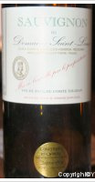 Sauvignon du Domaine Saint-Louis