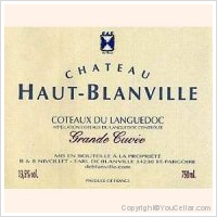 Château Haut-Blanville- Grande Cuvée